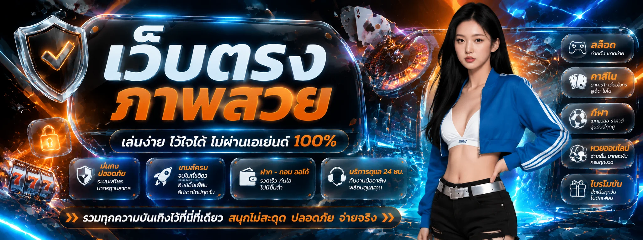 สล็อตออนไลน์ 68pro รวมค่ายเกมสล็อตชั้นนำ แตกง่าย