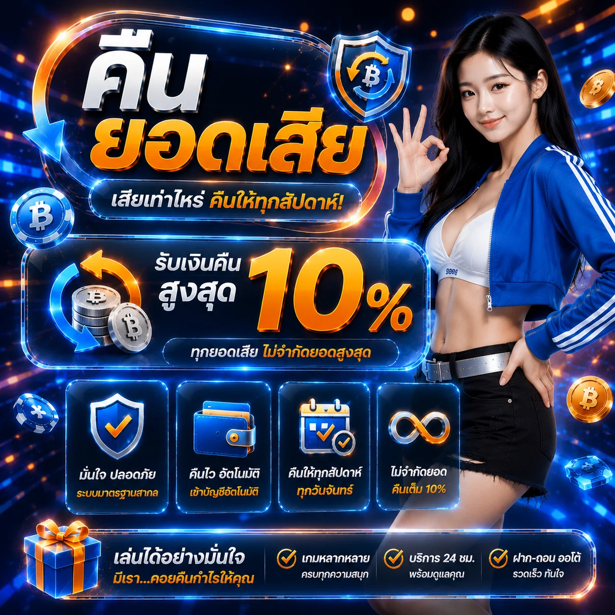 ทดลองเล่นสล็อต JILI ฟรี 68pro